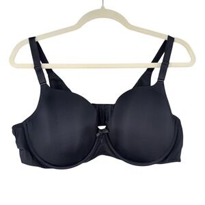 Torrid Black Full Coverage Underwire Bra‎ Women's Size 42C